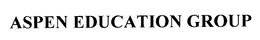 ASPEN EDUCATION GROUP trademark