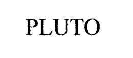 PLUTO trademark