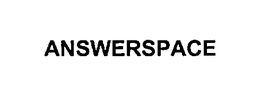 ANSWERSPACE trademark