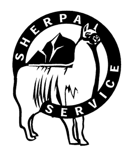 SHERPA SERVICE trademark