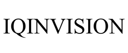 IQINVISION trademark