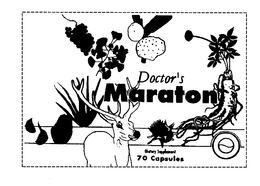 DOCTOR'S MARATON trademark