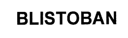 BLISTOBAN trademark