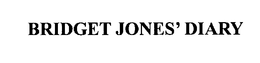 BRIDGET JONES' DIARY trademark