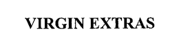 VIRGIN EXTRAS trademark