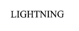 LIGHTNING trademark