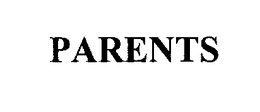 PARENTS trademark