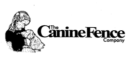 THE CANINE FENCE COMPANY trademark