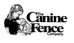THE CANINE FENCE COMPANY trademark