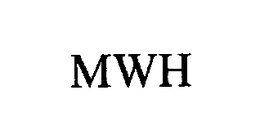 MWH trademark