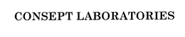 CONSEPT LABORATORIES trademark
