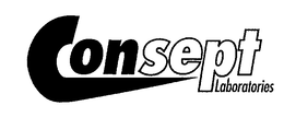 CONSEPT LABORATORIES trademark