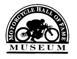 MOTORCYCLE HALL OF FAME MUSEUM trademark