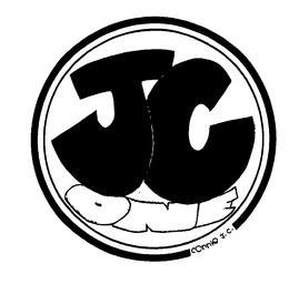 JC ONE CONNIE J.C. trademark