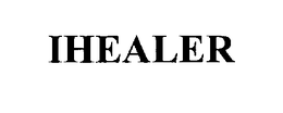 IHEALER trademark