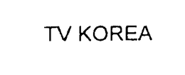 TV KOREA trademark