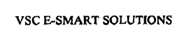 VSC E-SMART SOLUTIONS trademark
