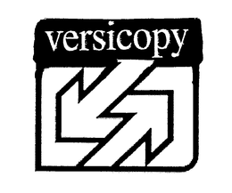 VERSICOPY trademark