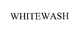 WHITEWASH trademark