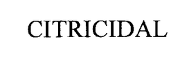 CITRICIDAL trademark