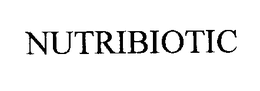 NUTRIBIOTIC trademark