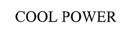 COOL POWER trademark