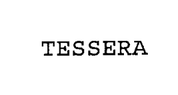 TESSERA trademark