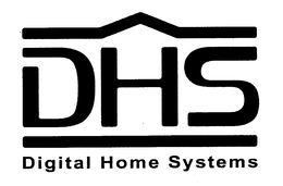 DHS DIGITAL HOME SYSTEMS trademark