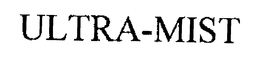 ULTRA-MIST trademark