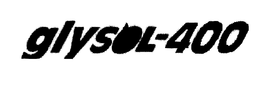 GLYSOL-400 trademark