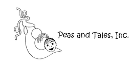 PEAS AND TALES, INC. trademark