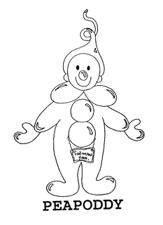 PEAPODDY trademark