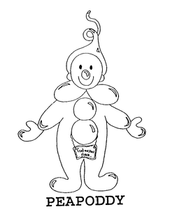 PEAPODDY trademark