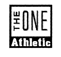 THE ONE ATHLETIC trademark