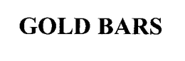 GOLD BARS trademark