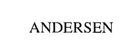 ANDERSEN trademark