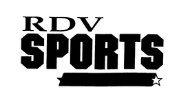 RDV SPORTS trademark