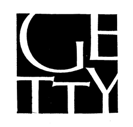 GETTY trademark