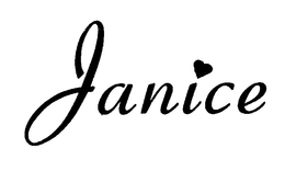 JANICE trademark