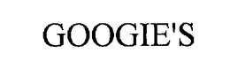 GOOGIE'S trademark