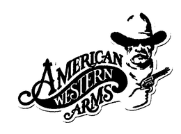 AMERICAN WESTERN ARMS trademark