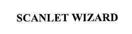 SCANLET WIZARD trademark