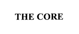 THE CORE trademark