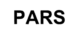 PARS trademark