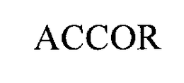 ACCOR trademark