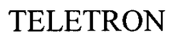 TELETRON trademark