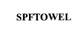 SPFTOWEL trademark