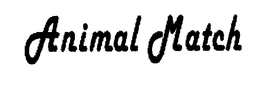 ANIMAL MATCH trademark