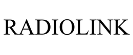 RADIOLINK trademark