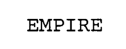 EMPIRE trademark